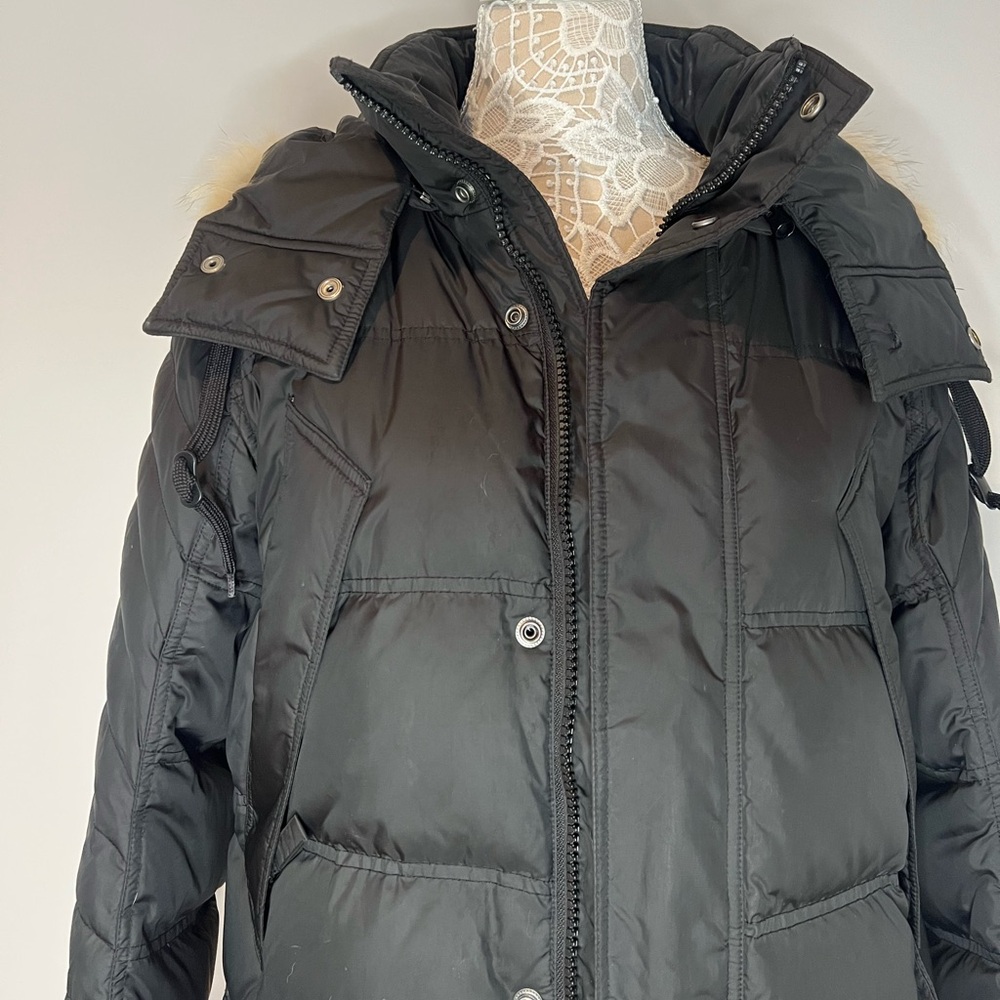 Marc New York Black Puffer Jacket Men’s
